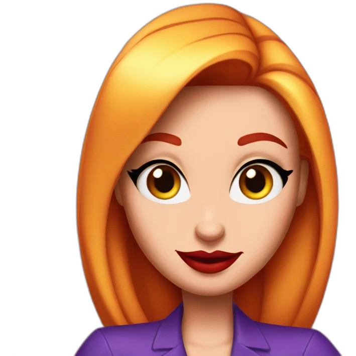 jessica rabbit emoji