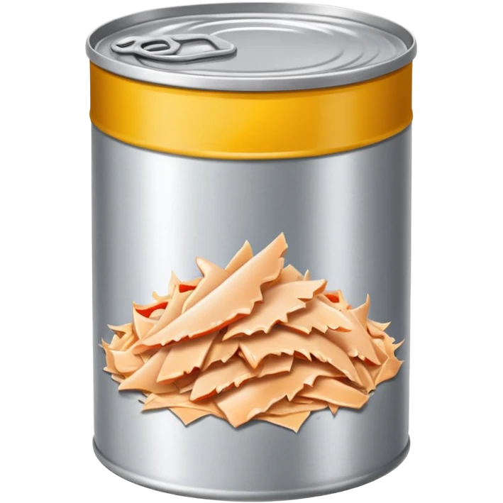 canned chicken emoji