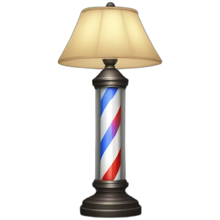barber-pole-lamp emoji