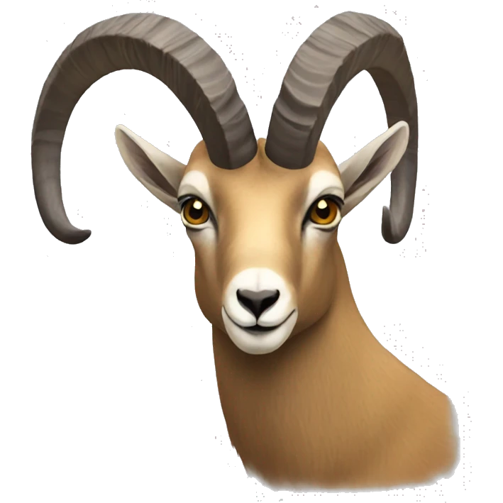 ibex emoji