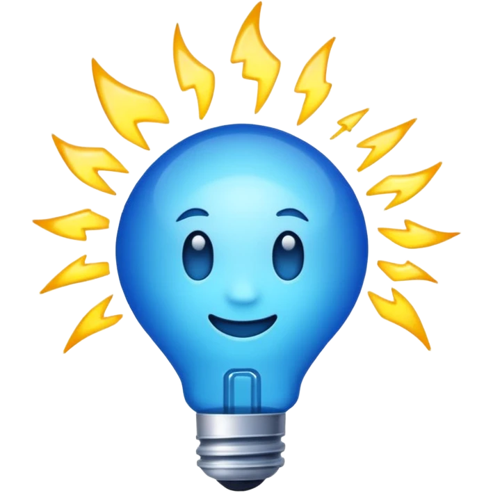 energy emoji