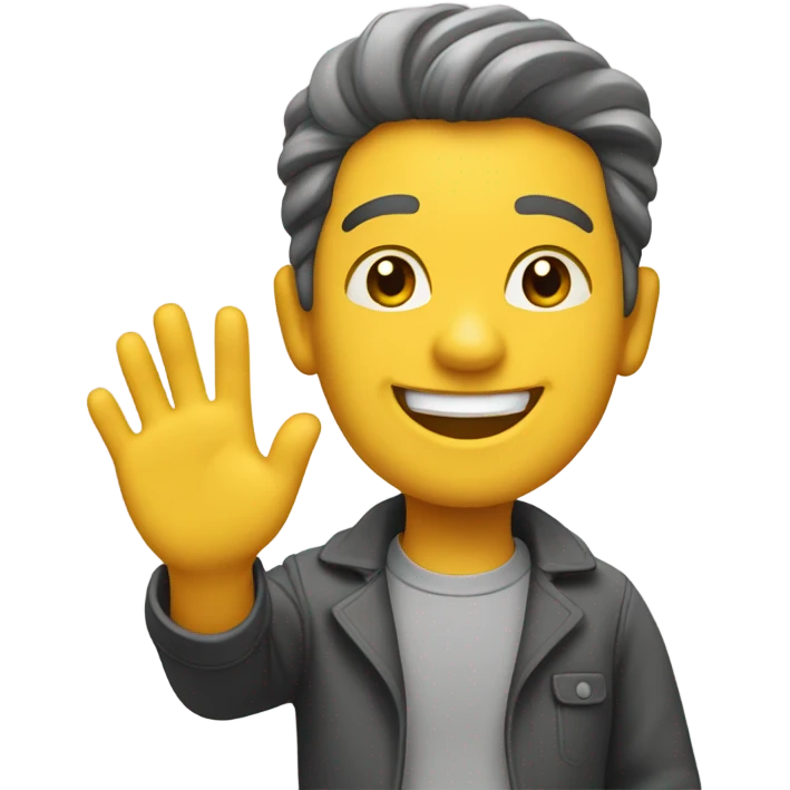What’s up emoji