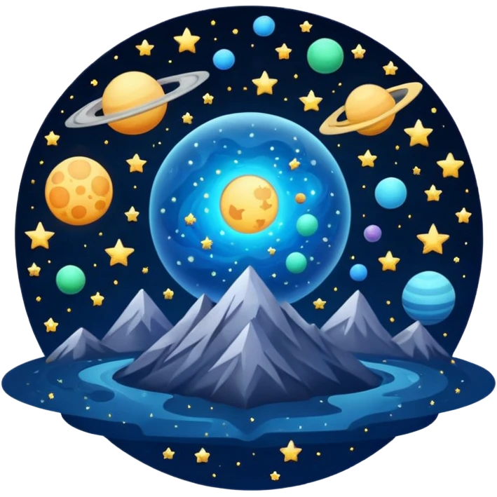 space 🌌 emoji