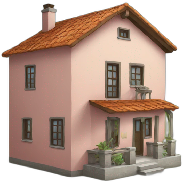 casa emoji