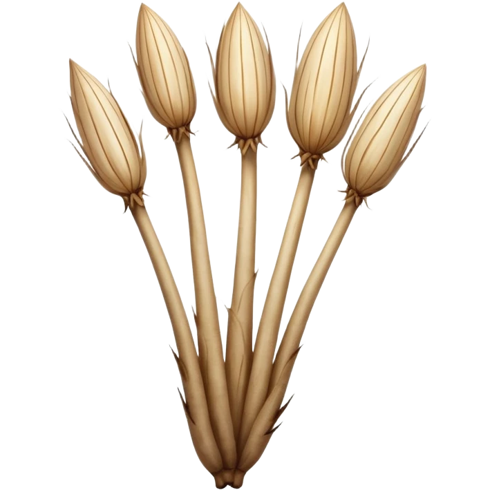 salsify root emoji