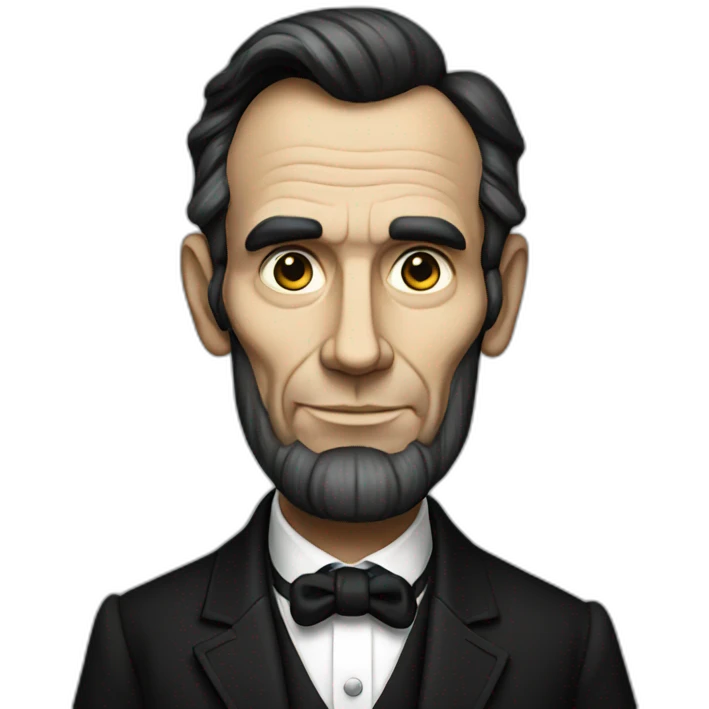 Lincoln emoji