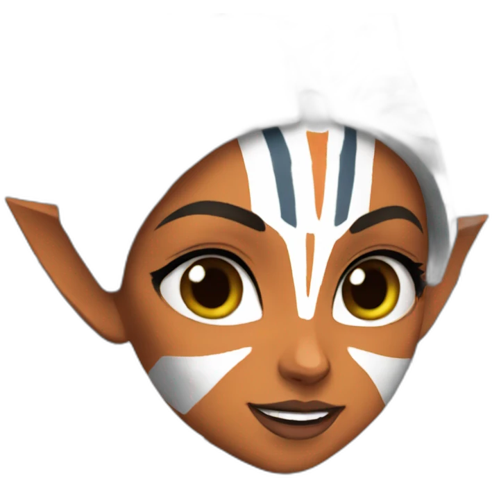 ahsoka emoji