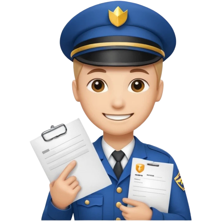 offer with an  worker emoji