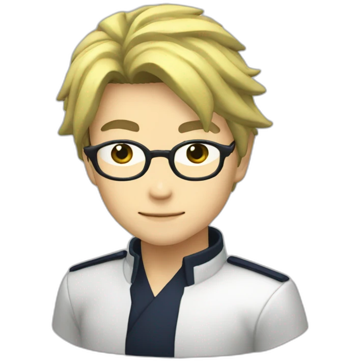 gojo satoru emoji