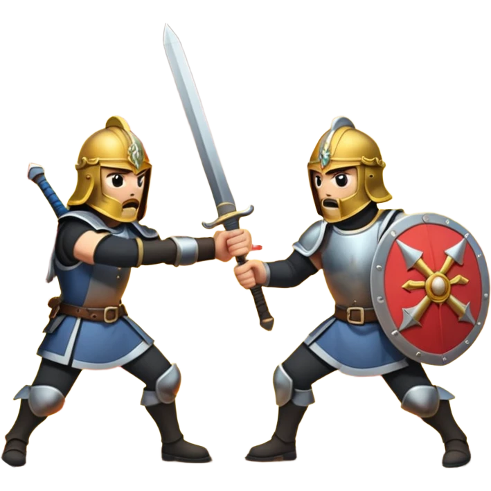 Battle  emoji