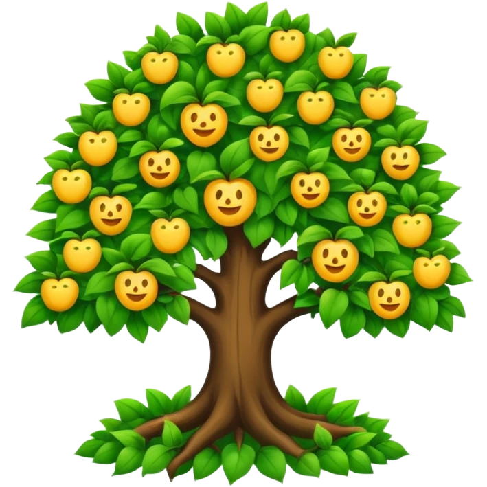 crecimiento emoji