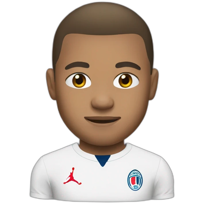 mbappe emoji