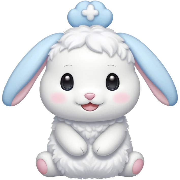 Cinamoroll emoji