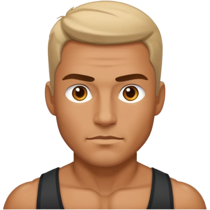 Masculine emoji