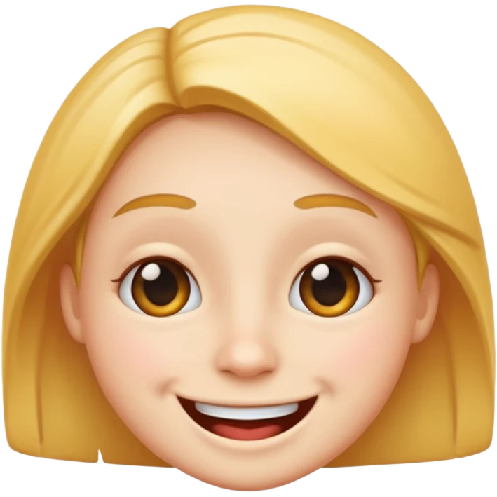 Funny emoji