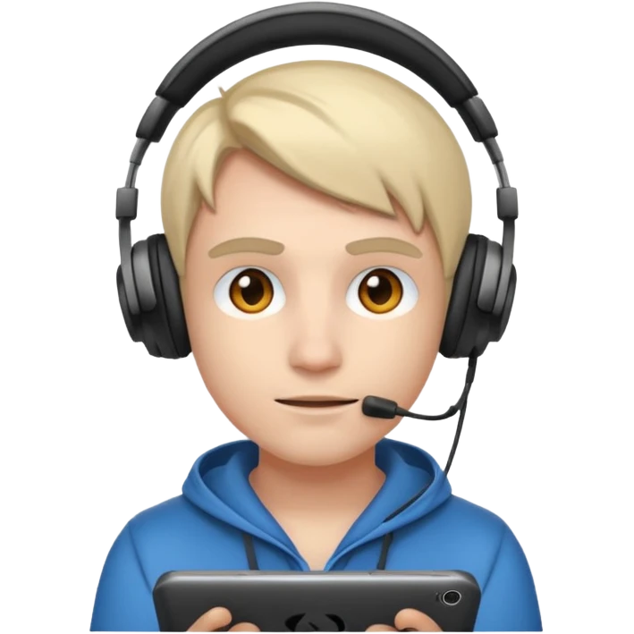 gamer emoji