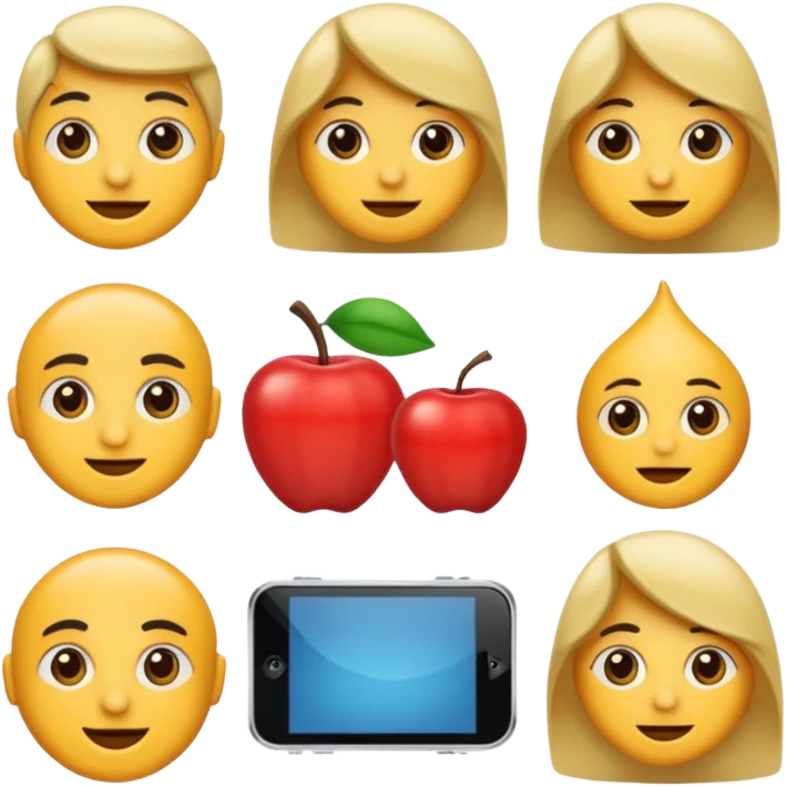 ماشین  emoji