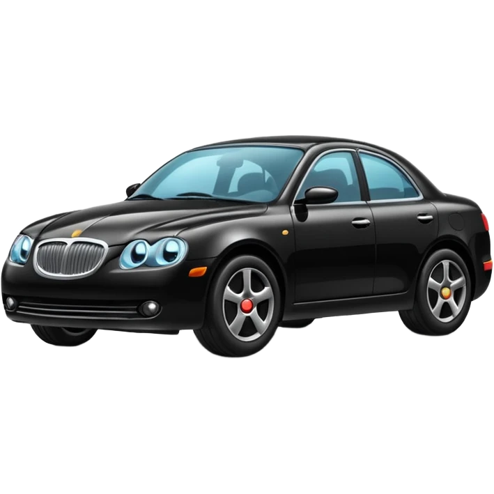 🚘🅾️ (значок Mitsubishi можно изобразить с помощью этих эмодзи) emoji