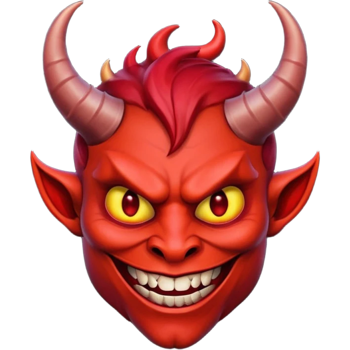 👿 emoji