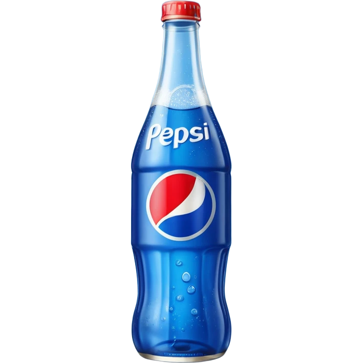 Pepsi emoji
