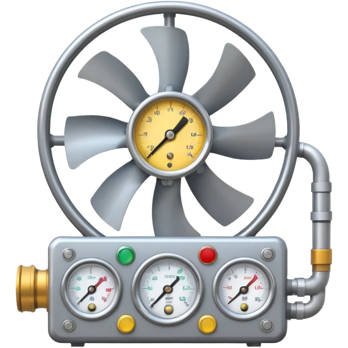 ventilator emoji