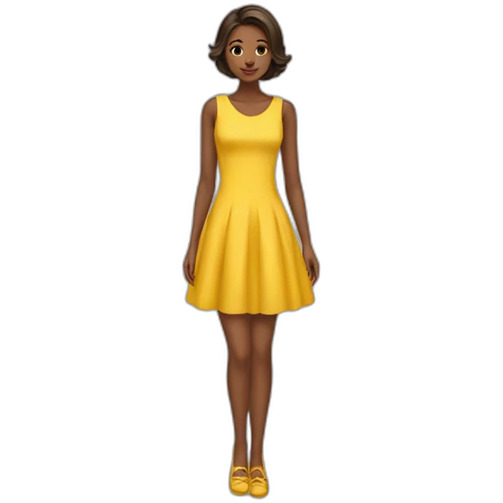 dress emoji  Dress Emoji: Meaning & Usage