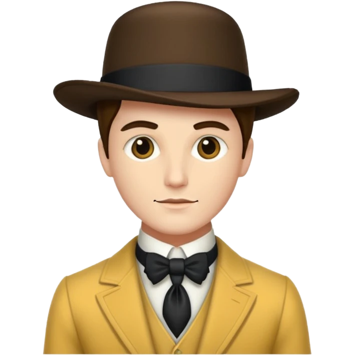 Dandy emoji
