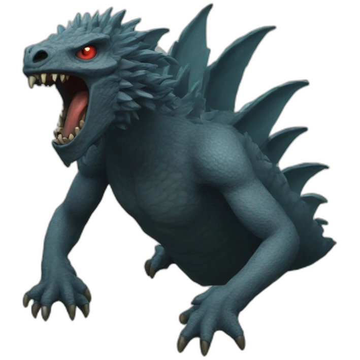 gozzira emoji