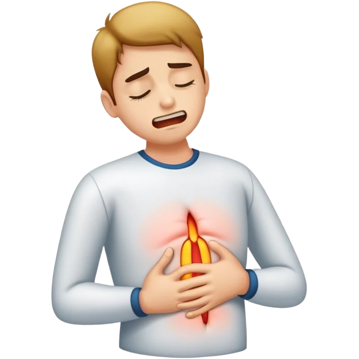 back pain emoji