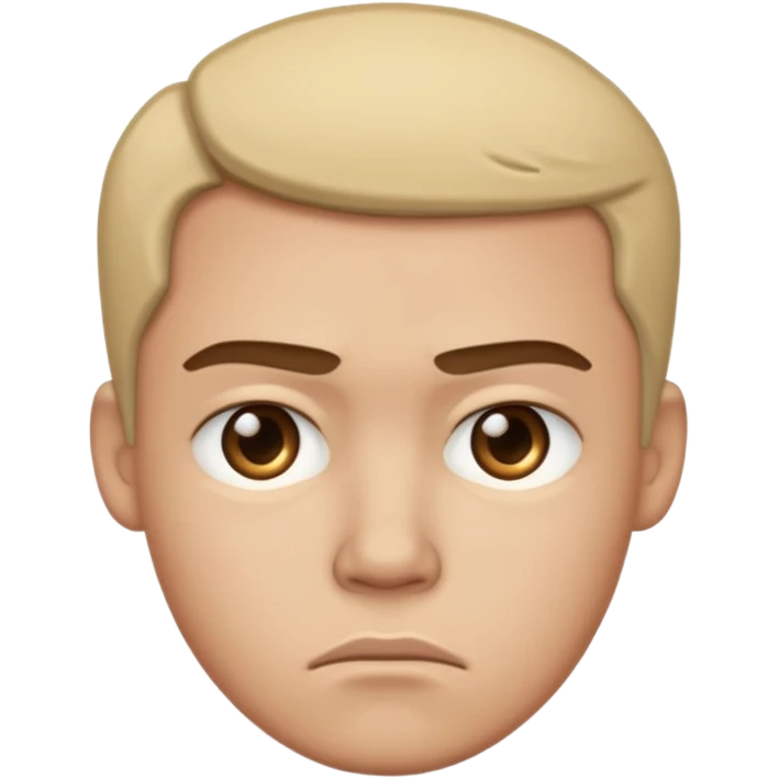 F u emoji