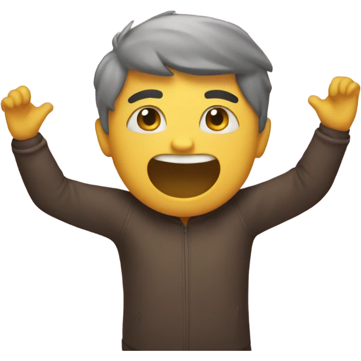 Me sending hug emoji