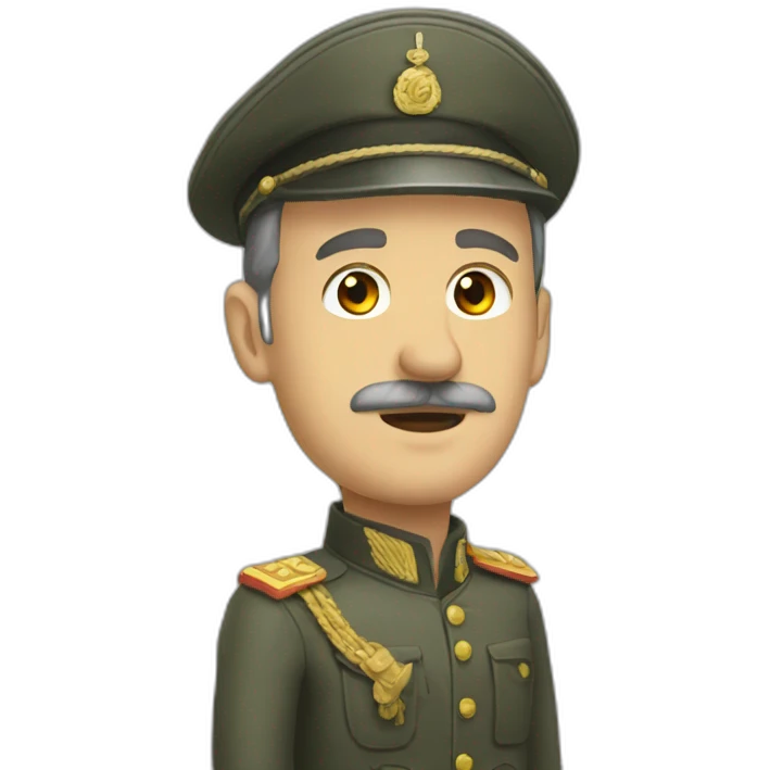staline emoji