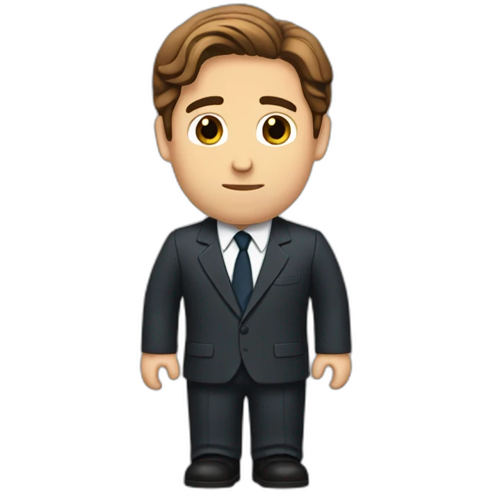 Jim Halpert emoji