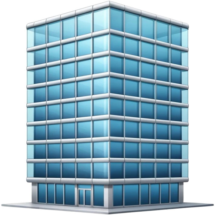 Big building  emoji