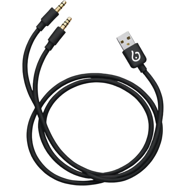 music cable emoji