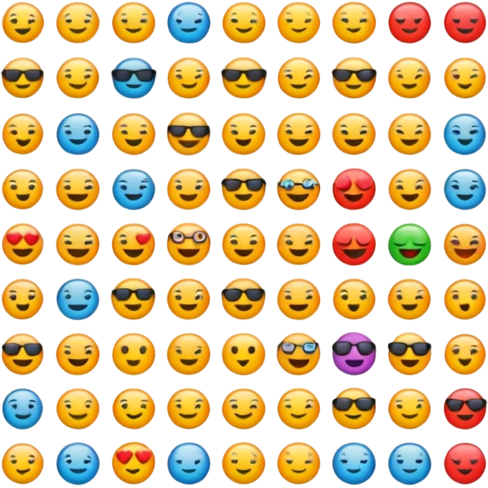 random emoji emoji