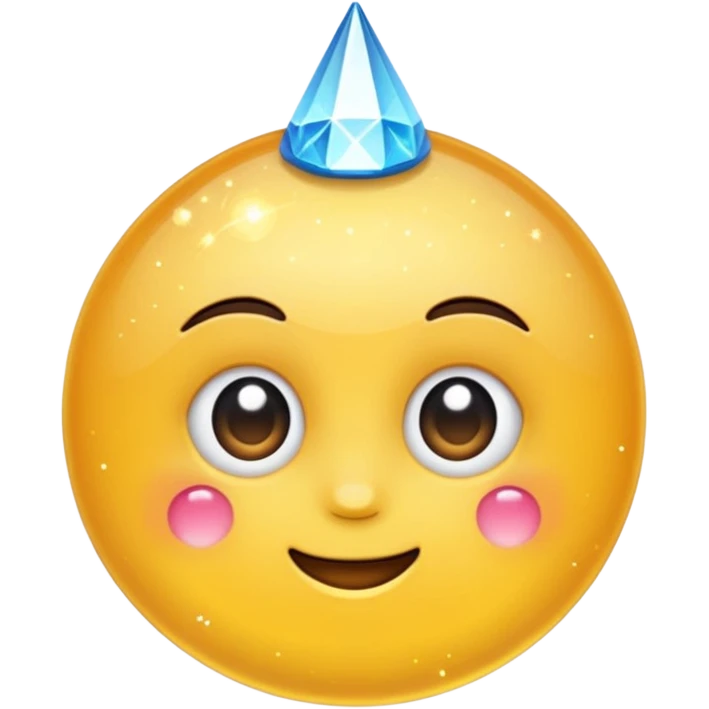 Sparkles emoji
