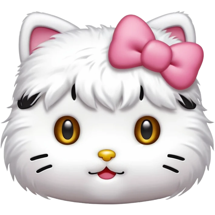 hello kitty  emoji