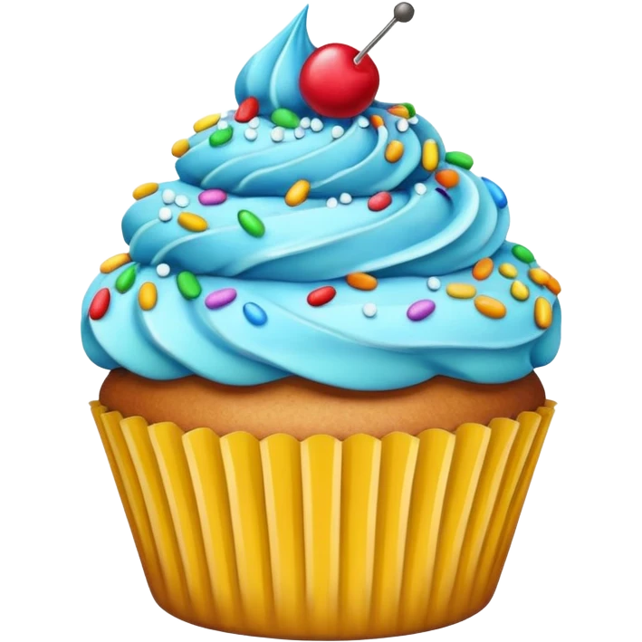 🧁 emoji