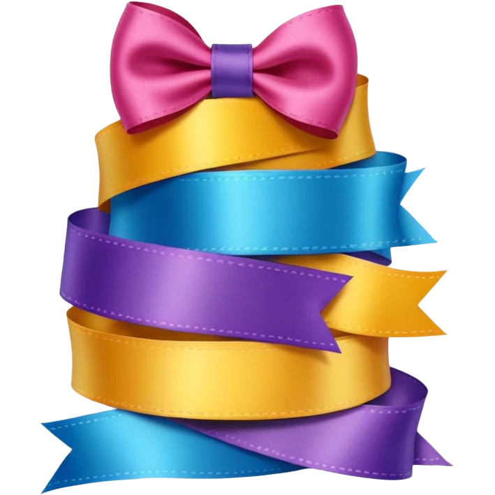 Laços emoji