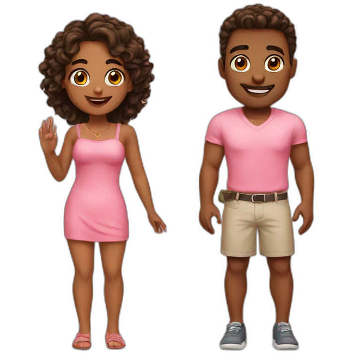 love in florida emoji