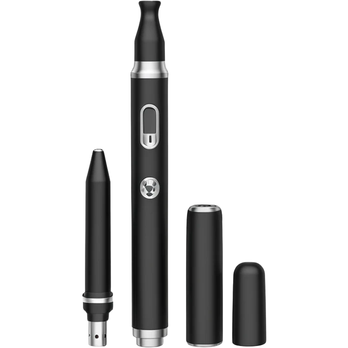 THC vape pen emoji
