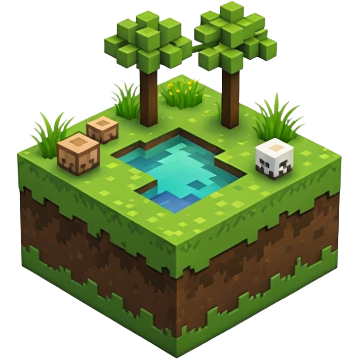 Minecraft  icon app emoji