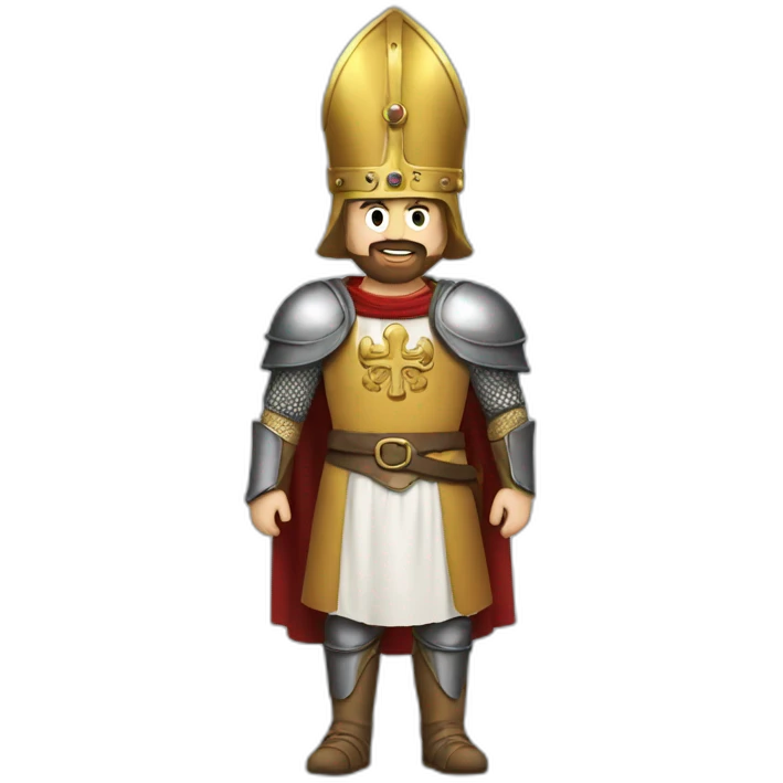Charlemagne emoji