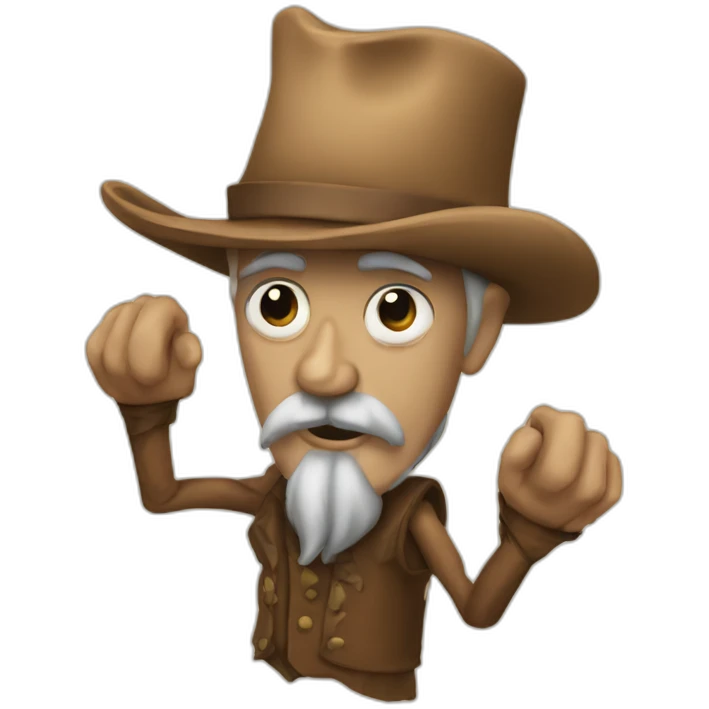 deadwood emoji
