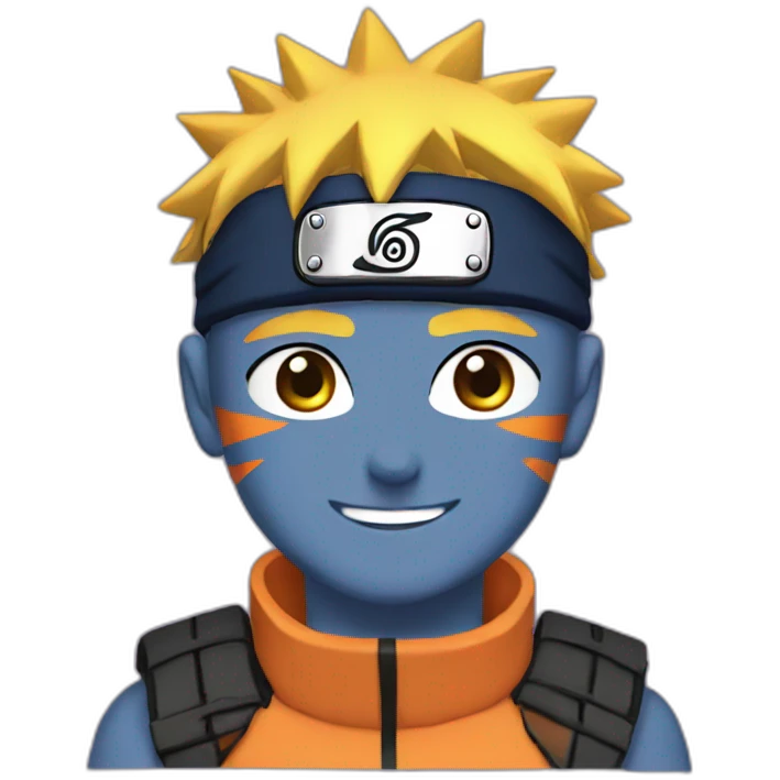 naruto lgbt emoji