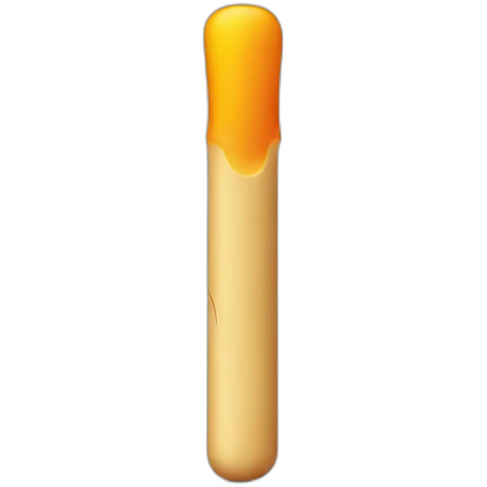 Match stick emoji