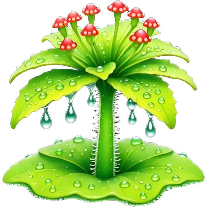 sundew emoji