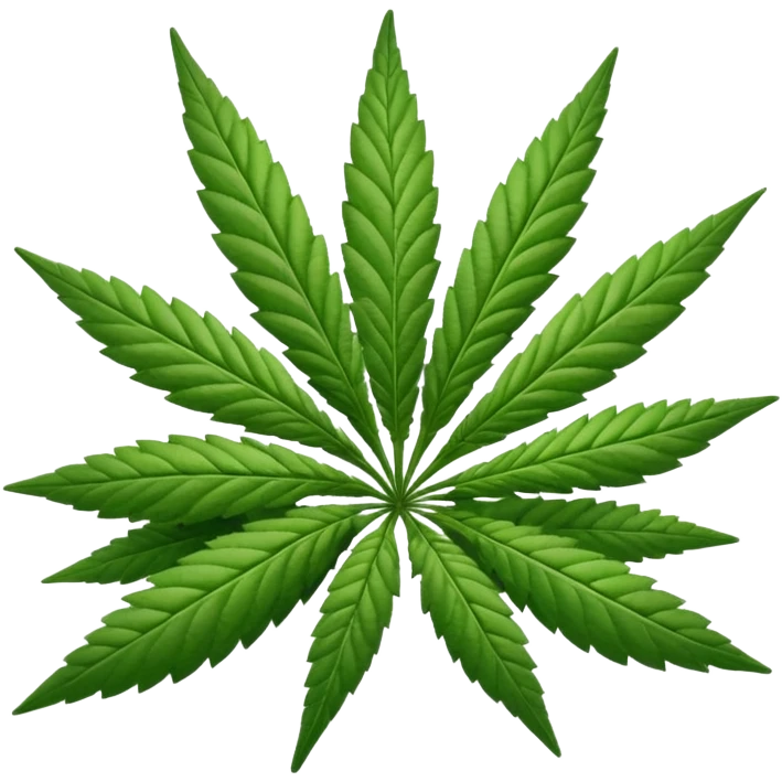 maconha emoji