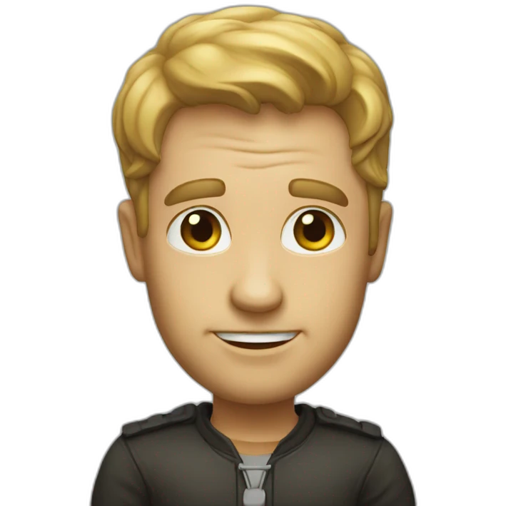 Mister V emoji